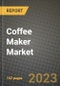 Coffee Maker Market Size & Market Share Data, Latest Trend Analysis and Future Growth Intelligence Report - Forecast by Type, by END USE, by SALES CHANNEL, Analysis and Outlook from 2023 to 2030 - Product Image