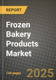 Frozen Bakery Products Market: Industry Size, Share, Competition, Trends, Growth Opportunities and Forecasts by Region - Insights and Outlook by Product, 2024 to 2031- Product Image