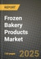 Frozen Bakery Products Market Size & Market Share Data, Latest Trend Analysis and Future Growth Intelligence Report - Forecast by Type, by Distribution Channel, by Technology, Analysis and Outlook from 2023 to 2030 - Product Image