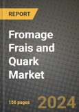 Fromage Frais and Quark Market: Industry Size, Share, Competition, Trends, Growth Opportunities and Forecasts by Region - Insights and Outlook by Product, 2024 to 2031- Product Image