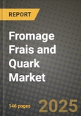 Fromage Frais and Quark Market: Industry Size, Share, Competition, Trends, Growth Opportunities and Forecasts by Region - Insights and Outlook by Product, 2024 to 2031- Product Image