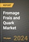 Fromage Frais and Quark Market Size & Market Share Data, Latest Trend Analysis and Future Growth Intelligence Report - Forecast by Vehicle Type, by Technology, by Component, Analysis and Outlook from 2023 to 2030 - Product Image
