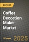 Coffee Decoction Maker Market Size & Market Share Data, Latest Trend Analysis and Future Growth Intelligence Report - Forecast by Type, by End Use, Analysis and Outlook from 2023 to 2030 - Product Thumbnail Image