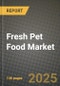 Fresh Pet Food Market Size & Market Share Data, Latest Trend Analysis and Future Growth Intelligence Report - Forecast by Type, by Packaging, by Meat Type, Analysis and Outlook from 2023 to 2030 - Product Thumbnail Image