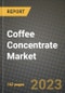 Coffee Concentrate Market Size & Market Share Data, Latest Trend Analysis and Future Growth Intelligence Report - Forecast by Product Type, by Sales Channel, Analysis and Outlook from 2023 to 2030 - Product Image