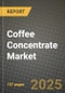 Coffee Concentrate Market Size & Market Share Data, Latest Trend Analysis and Future Growth Intelligence Report - Forecast by Product Type, by Sales Channel, Analysis and Outlook from 2023 to 2030 - Product Image