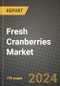 Fresh Cranberries Market: Industry Size, Share, Competition, Trends, Growth Opportunities and Forecasts by Region - Insights and Outlook by Product, 2024 to 2031 - Product Thumbnail Image