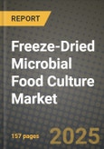 2025 Freeze-Dried Microbial Food Culture Market Report - Industry Size, Competition, Trends and Growth Opportunities by Region - Forecast by Types and Applications (2024-2032)- Product Image