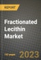 Fractionated Lecithin Market Size & Market Share Data, Latest Trend Analysis and Future Growth Intelligence Report - Forecast by Source, by Form, by Product Type, by End Use, Analysis and Outlook from 2023 to 2030 - Product Image