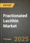 Fractionated Lecithin Market Size & Market Share Data, Latest Trend Analysis and Future Growth Intelligence Report - Forecast by Source, by Form, by Product Type, by End Use, Analysis and Outlook from 2023 to 2030 - Product Image