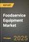 Foodservice Equipment Market Size & Market Share Data, Latest Trend Analysis and Future Growth Intelligence Report - Forecast by Equipment, by End Use, by Sales Channel, Analysis and Outlook from 2023 to 2030 - Product Thumbnail Image