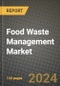 Food Waste Management Market Size & Market Share Data, Latest Trend Analysis and Future Growth Intelligence Report - Forecast by Contaminant, by Technology, by Food Tested, Analysis and Outlook from 2023 to 2030 - Product Image