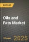 Oils and Fats Market: Industry Size, Share, Competition, Trends, Growth Opportunities and Forecasts by Region - Insights and Outlook by Product, 2024 to 2031 - Product Image