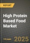 High Protein Based Food Market: Industry Size, Share, Competition, Trends, Growth Opportunities and Forecasts by Region - Insights and Outlook by Product, 2024 to 2031 - Product Image