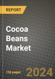 Cocoa Beans Market: Industry Size, Share, Competition, Trends, Growth Opportunities and Forecasts by Region - Insights and Outlook by Product, 2024 to 2031- Product Image