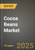 Cocoa Beans Market: Industry Size, Share, Competition, Trends, Growth Opportunities and Forecasts by Region - Insights and Outlook by Product, 2024 to 2031- Product Image