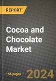 Cocoa and Chocolate Market: Industry Size, Share, Competition, Trends, Growth Opportunities and Forecasts by Region - Insights and Outlook by Product, 2024 to 2031- Product Image