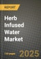 Herb Infused Water Market Size & Market Share Data, Latest Trend Analysis and Future Growth Intelligence Report - Forecast by Nature, by Herb Type, by Packaging, Analysis and Outlook from 2023 to 2030 - Product Image