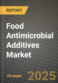 Food Antimicrobial Additives Market: Industry Size, Share, Competition, Trends, Growth Opportunities and Forecasts by Region - Insights and Outlook by Product, 2024 to 2031- Product Image