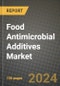 Food Antimicrobial Additives Market Size & Market Share Data, Latest Trend Analysis and Future Growth Intelligence Report - Forecast by Type, by Application, Analysis and Outlook from 2023 to 2030 - Product Image