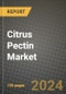 Citrus Pectin Market: Industry Size, Share, Competition, Trends, Growth Opportunities and Forecasts by Region - Insights and Outlook by Product, 2024 to 2031 - Product Image