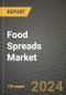 Food Spreads Market Size & Market Share Data, Latest Trend Analysis and Future Growth Intelligence Report - Forecast by Product Type, by Distribution Channel, Analysis and Outlook from 2023 to 2030 - Product Image