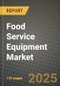 Food Service Equipment Market: Industry Size, Share, Competition, Trends, Growth Opportunities and Forecasts by Region - Insights and Outlook by Product, 2024 to 2031 - Product Image