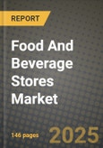 2025 Food And Beverage Stores Market Report - Industry Size, Competition, Trends and Growth Opportunities by Region - Forecast by Types and Applications (2024-2032)- Product Image