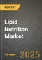 Lipid Nutrition Market: Industry Size, Share, Competition, Trends, Growth Opportunities and Forecasts by Region - Insights and Outlook by Product, 2024 to 2031 - Product Image