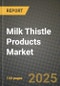 Milk Thistle Products Market: Industry Size, Share, Competition, Trends, Growth Opportunities and Forecasts by Region - Insights and Outlook by Product, 2024 to 2031 - Product Image