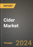 Cider Market: Industry Size, Share, Competition, Trends, Growth Opportunities and Forecasts by Region - Insights and Outlook by Product, 2024 to 2031- Product Image