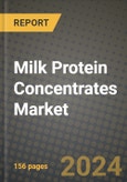 Milk Protein Concentrates Market: Industry Size, Share, Competition, Trends, Growth Opportunities and Forecasts by Region - Insights and Outlook by Product, 2024 to 2031- Product Image