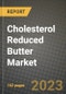 Cholesterol Reduced Butter Market Size & Market Share Data, Latest Trend Analysis and Future Growth Intelligence Report - Forecast by Nature, by Distribution Channel, by End Use, Analysis and Outlook from 2023 to 2030 - Product Image