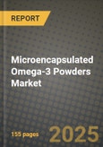 Microencapsulated Omega-3 Powders Market Size & Market Share Data, Latest Trend Analysis and Future Growth Intelligence Report - Forecast by Nature, by Type, by Distribution Channel, Analysis and Outlook from 2023 to 2030- Product Image