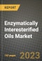 Enzymatically Interesterified Oils Market Size & Market Share Data, Latest Trend Analysis and Future Growth Intelligence Report - Forecast by Product Type, by Application, Analysis and Outlook from 2023 to 2030 - Product Thumbnail Image
