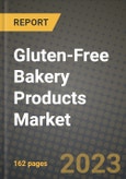 Gluten-Free Bakery Products Market Size & Market Share Data, Latest Trend Analysis and Future Growth Intelligence Report - Forecast by Ingredients, by Product Type, by Distribution Channel, Analysis and Outlook from 2023 to 2030- Product Image