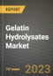 Gelatin Hydrolysates Market Size & Market Share Data, Latest Trend Analysis and Future Growth Intelligence Report - Forecast by Type, by End User, by Application, Analysis and Outlook from 2023 to 2030 - Product Image