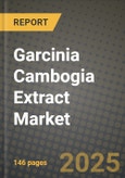 Garcinia Cambogia Extract Market Size & Market Share Data, Latest Trend Analysis and Future Growth Intelligence Report - Forecast by Application, Analysis and Outlook from 2023 to 2030- Product Image