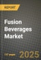 Fusion Beverages Market Size & Market Share Data, Latest Trend Analysis and Future Growth Intelligence Report - Forecast by Type, Analysis and Outlook from 2023 to 2030 - Product Thumbnail Image