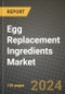 Egg Replacement Ingredients Market: Industry Size, Share, Competition, Trends, Growth Opportunities and Forecasts by Region - Insights and Outlook by Product, 2024 to 2031 - Product Image