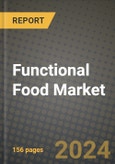 Functional Food Market: Industry Size, Share, Competition, Trends, Growth Opportunities and Forecasts by Region - Insights and Outlook by Product, 2024 to 2031- Product Image
