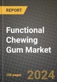Functional Chewing Gum Market: Industry Size, Share, Competition, Trends, Growth Opportunities and Forecasts by Region - Insights and Outlook by Product, 2024 to 2031- Product Image
