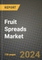 Fruit Spreads Market Size & Market Share Data, Latest Trend Analysis and Future Growth Intelligence Report - Forecast by Type, by Distribution Channel, Analysis and Outlook from 2023 to 2030 - Product Image