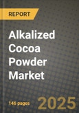 Alkalized Cocoa Powder Market Size & Market Share Data, Latest Trend Analysis and Future Growth Intelligence Report - Forecast by Nature, by Type, by End User, by Distribution Channel, by Packaging, Analysis and Outlook from 2023 to 2030- Product Image