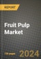 Fruit Pulp Market: Industry Size, Share, Competition, Trends, Growth Opportunities and Forecasts by Region - Insights and Outlook by Product, 2024 to 2031 - Product Thumbnail Image
