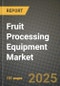 Fruit Processing Equipment Market Size & Market Share Data, Latest Trend Analysis and Future Growth Intelligence Report - Forecast by Type, by End-user, Analysis and Outlook from 2023 to 2030 - Product Thumbnail Image