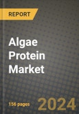 Algae Protein Market: Industry Size, Share, Competition, Trends, Growth Opportunities and Forecasts by Region - Insights and Outlook by Product, 2024 to 2031- Product Image
