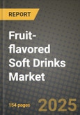 Fruit-flavored Soft Drinks Market: Industry Size, Share, Competition, Trends, Growth Opportunities and Forecasts by Region - Insights and Outlook by Product, 2024 to 2031- Product Image