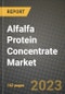 Alfalfa Protein Concentrate Market Size & Market Share Data, Latest Trend Analysis and Future Growth Intelligence Report - Forecast by Form, by End Use, Analysis and Outlook from 2023 to 2030 - Product Thumbnail Image