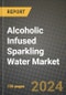 Alcoholic Infused Sparkling Water Market: Industry Size, Share, Competition, Trends, Growth Opportunities and Forecasts by Region - Insights and Outlook by Product, 2024 to 2031 - Product Image